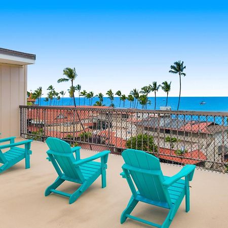 Alii Villas 307 凯路亚-科纳 外观 照片