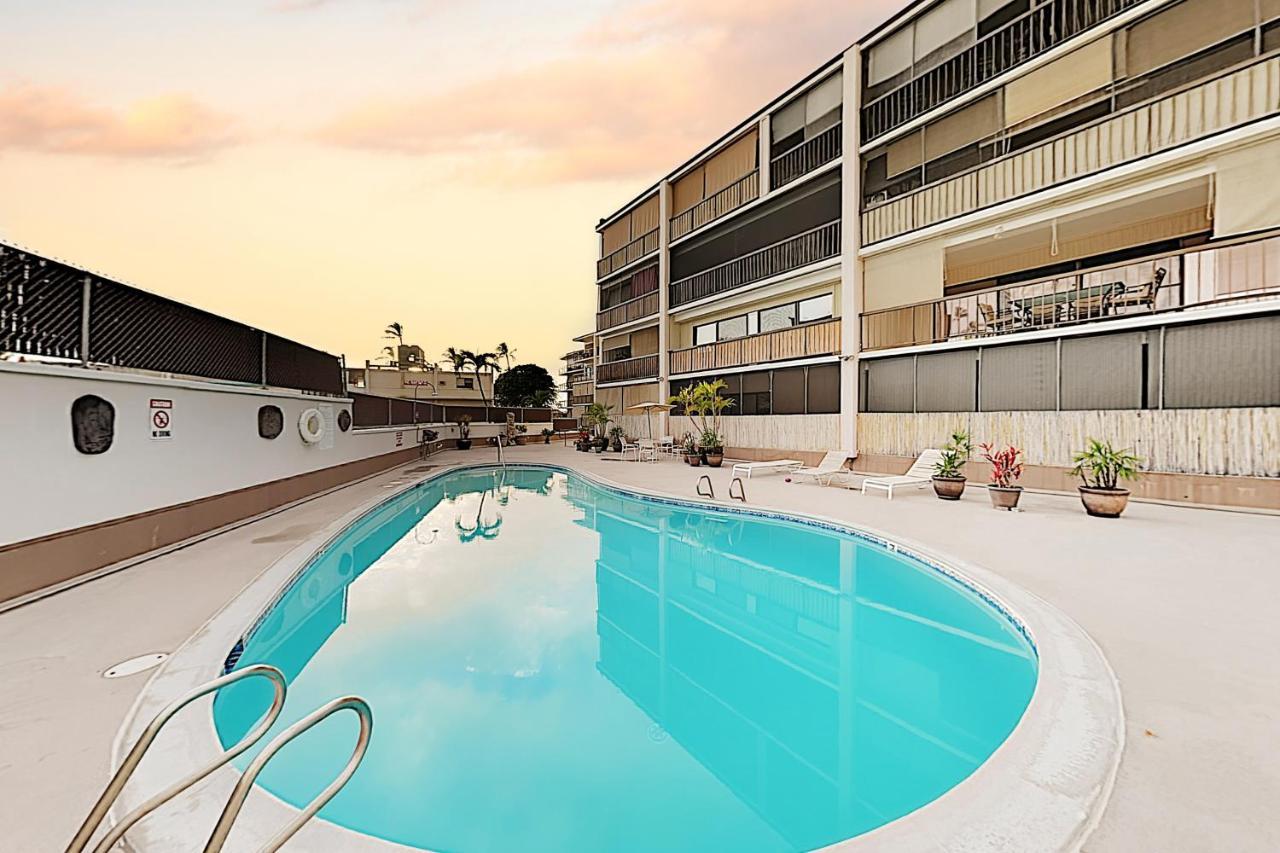 Alii Villas 307 凯路亚-科纳 外观 照片