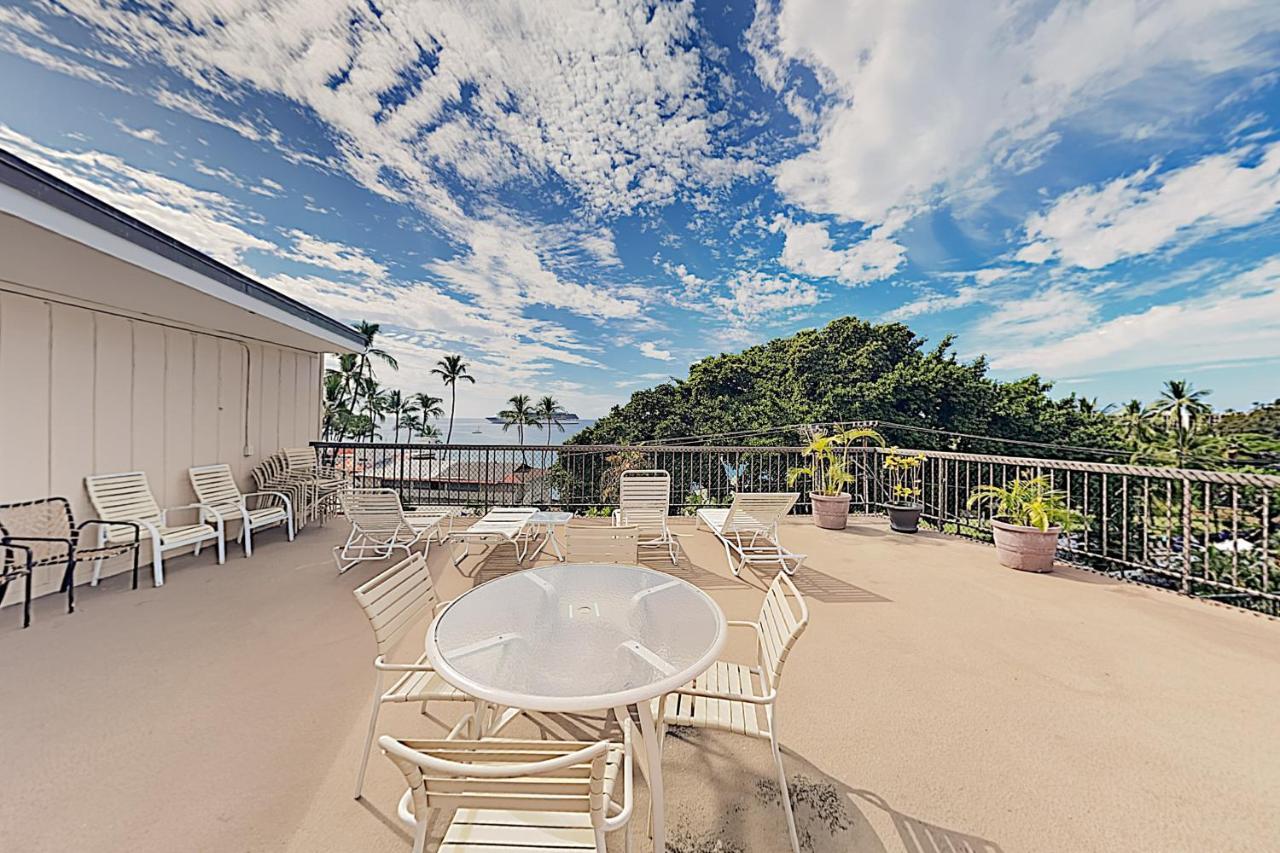 Alii Villas 307 凯路亚-科纳 外观 照片