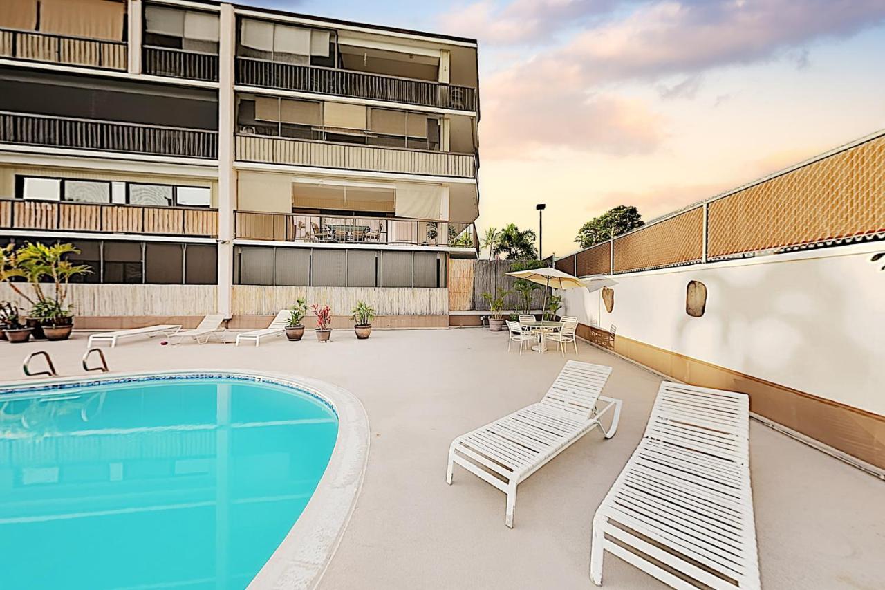 Alii Villas 307 凯路亚-科纳 外观 照片
