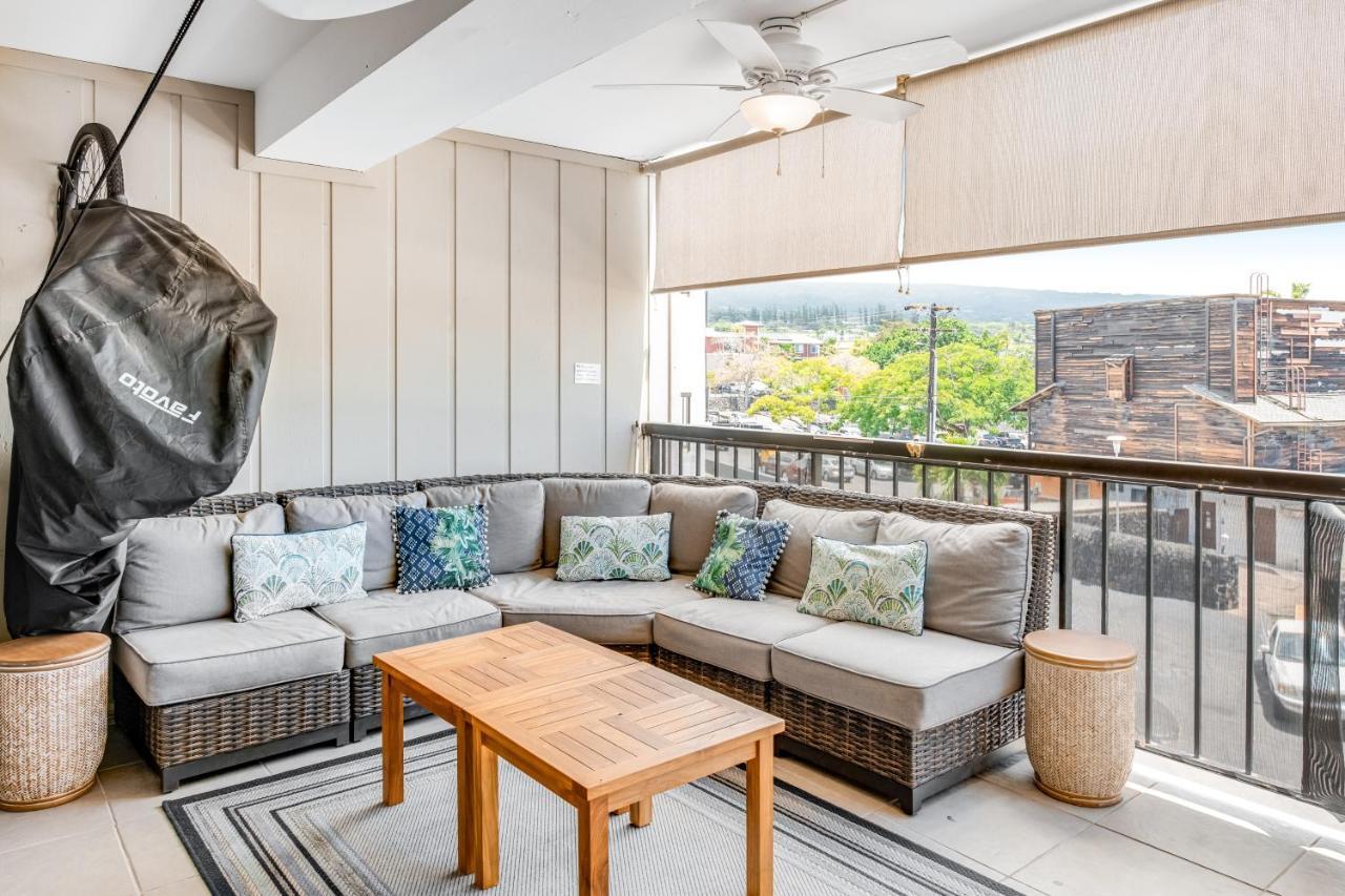 Alii Villas 307 凯路亚-科纳 外观 照片